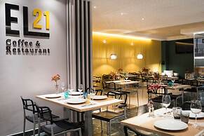 Hotel Sercotel Tres Luces
