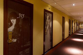 Hotel Goya