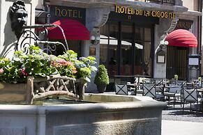Hôtel de La Cigogne