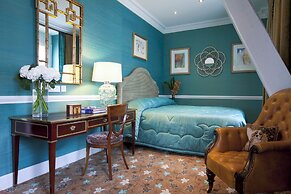 Hotel d'Angleterre Geneva