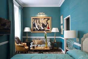 Hotel d'Angleterre Geneva