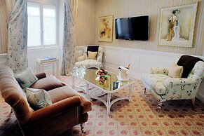 Hotel d'Angleterre Geneva