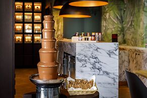 Swiss Chocolate by Fassbind