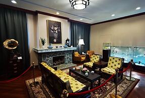 The Grand Hotel
