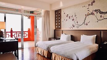 The Grand Hotel