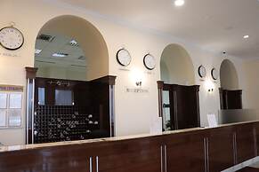 Hotel Ukraine