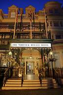 The Norfolk Royale Hotel