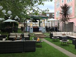 The Norfolk Royale Hotel
