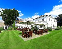 West Lodge Park Hotel