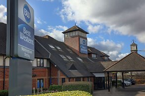 Best Western Nottingham Derby