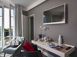 Hotel Mercure Brest Centre Les Voyageurs