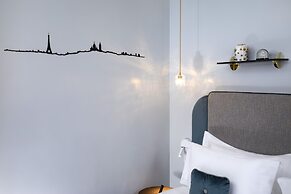 Hôtel Eiffel Saint Charles