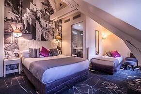 Hotel Ascot Opera