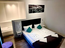 Alfa Hotel