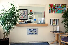 AKZENT Hotel Torgauer Hof