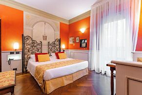 Art Hotel Commercianti