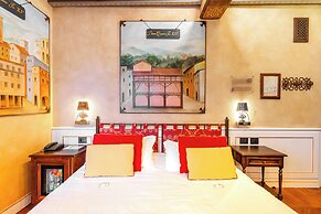 Art Hotel Commercianti