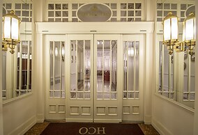 Hotel Corona d'Oro