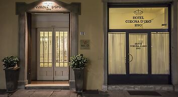 Hotel Corona d'Oro
