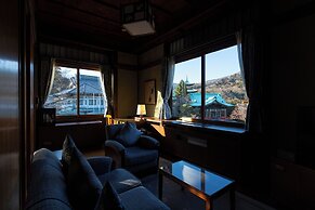 The Fujiya Hotel