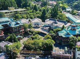 The Fujiya Hotel