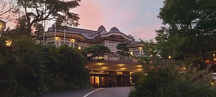 The Fujiya Hotel