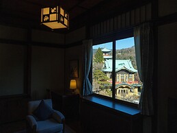 The Fujiya Hotel