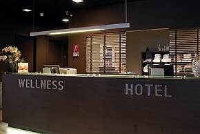 Fletcher Wellness - Hotel Stadspark