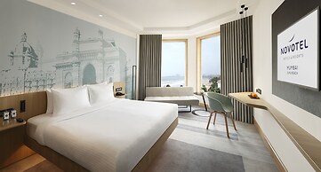 Novotel Mumbai Juhu Beach Hotel