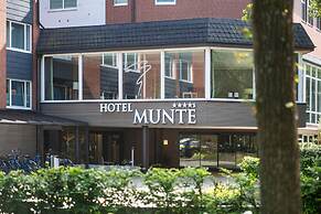 MUNTE - Wellnesshotel am Stadtwald