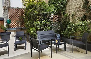 Hotel Jardin de Villiers