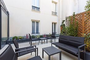 Hotel Jardin de Villiers