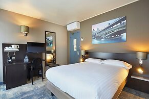 Hotel Jardin de Villiers