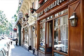 Hôtel Meslay République
