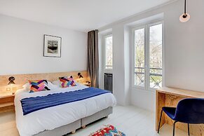 Hôtel Montholon Paris