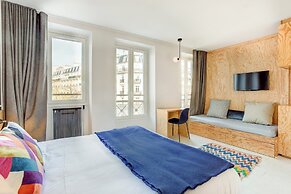 Hôtel Montholon Paris