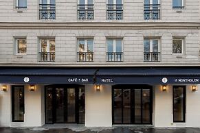 Hôtel Montholon Paris