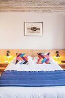 Hôtel Montholon Paris