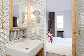Hôtel Montholon Paris