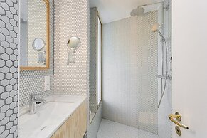 Hôtel Montholon Paris