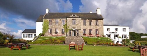 Falls Hotel & Spa