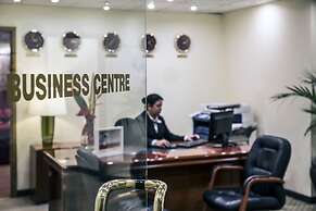 Crowne Plaza Dubai Deira by IHG
