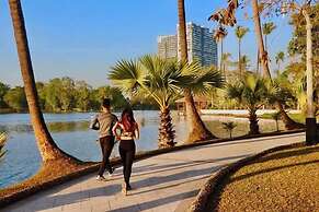 Inya Lake Hotel
