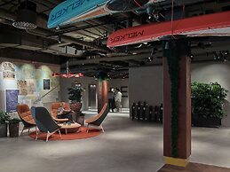 Downtown Camper by Scandic
