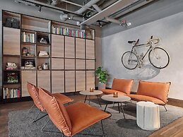 Downtown Camper by Scandic