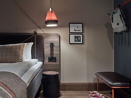 Downtown Camper by Scandic