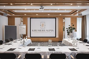 Krumers Alpin - Your Mountain Oasis