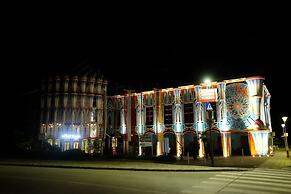 Kunsthotel Fuchspalast
