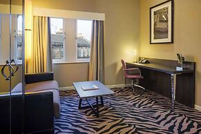 DoubleTree by Hilton Edinburgh City Centre