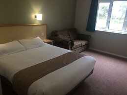 Redwings Lodge Uppingham